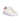 Tommy Hilfiger Bianco Polyurethane Women Sneaker
