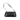 Calvin Klein Black Polyester Women Handbag