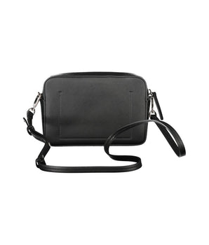 Calvin Klein Black Polyethylene Women Handbag