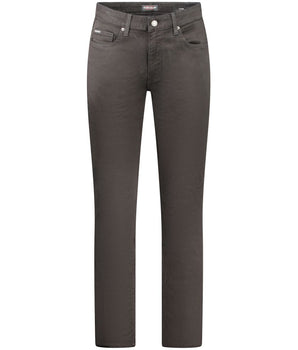 Guess Jeans Black Cotton Jeans Denim