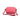 Coccinelle Red Leather Women's Bag