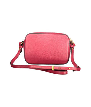 Coccinelle Red Leather Women's Bag