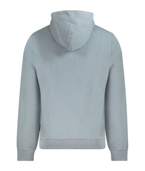 Napapijri Gray Cotton Men Sweater