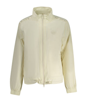 North Sails White Nylon Women's Jacket