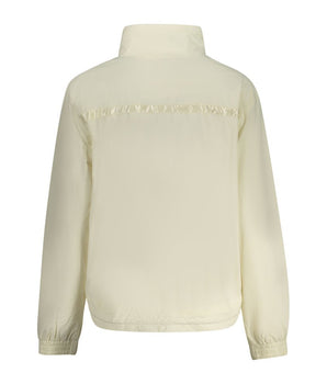 North Sails White Nylon Women's Jacket