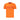 Napapijri Orange Cotton Men T-Shirt