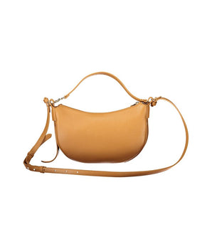 Coccinelle Brown Leather Bag