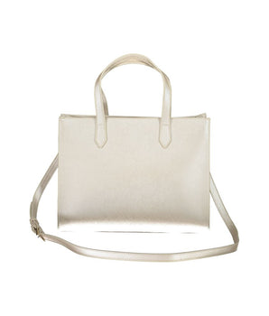 Mario Valentino Gray Women's Polyethylene Bag