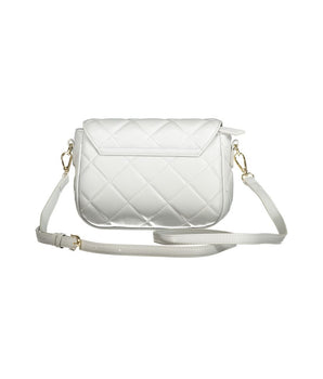 Mario Valentino Gray Women's Polyethylene Bag