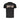 Cavalli Class Black Cotton Men T-Shirt