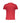 La Martina Red Cotton Men T-Shirt