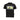 Plein Sport Black Cotton Men T-Shirt