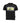 Plein Sport Black Cotton Men T-Shirt