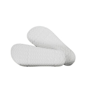 Fila White Polyethylene Women Sandal