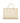 Mario Valentino Beige Polyethylene Women Handbag