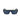 Calvin Klein Blue Plastic Men Sunglasses