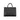 Mario Valentino Black Polyethylene Women Handbag
