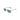 Calvin Klein Green Metal Women Sunglass