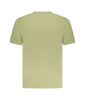 K-WAY Green Cotton T-Shirt