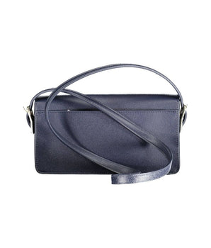 Tommy Hilfiger Blue Polyethylene Handbag