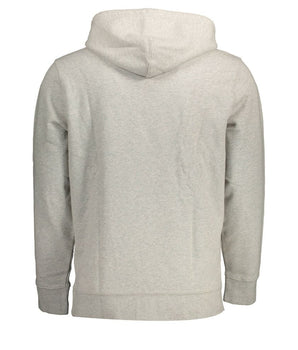 Levi's Gray Cotton Men Sweater