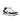 Tommy Hilfiger Blue Polyurethane Men Sneaker