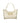 Mario Valentino Beige Polyethylene Women's Bag