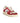 Tommy Hilfiger Rosso Leather Women Sneaker