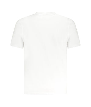 K-WAY White Cotton T-Shirt
