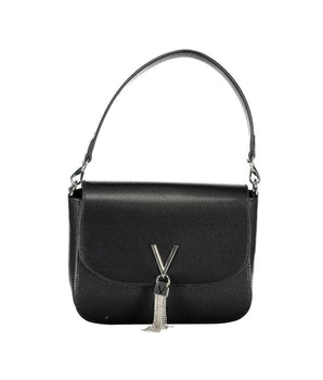 Mario Valentino Black Polyethylene Bag