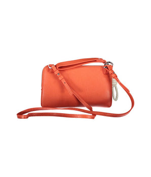 Desigual Pink Polyethylene Bag