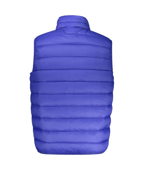 Norway 1963 Blue Polyamide Men Jacket