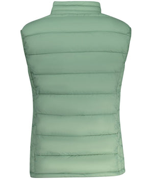 North Sails Green Polyamide Women Jacket