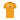 Napapijri Orange Organic Cotton Men T-Shirt
