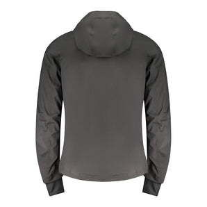 K-WAY Black Polyester Men Jacket