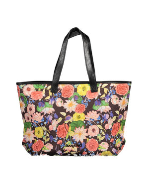 Desigual Black Polyethylene Women Handbag