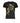 Cavalli Class Black Cotton T-Shirt
