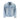 Tommy Hilfiger Light Blue Cotton Men Jacket