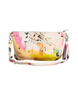 Desigual White Polyester Women Bag