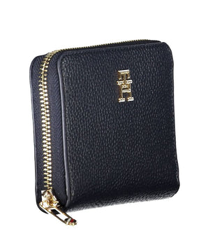 Tommy Hilfiger Blue Polyethylene Women's Wallet