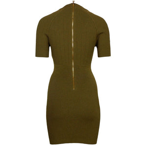 Balmain Green Viscose Tops & T-Shirt