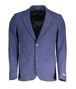 Marciano by Guess Blu Polyester Women Jacket