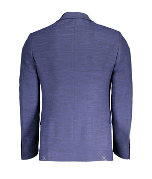 Marciano by Guess Blu Polyester Women Jacket