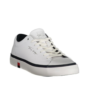 Tommy Hilfiger Elevate Your Game with Stylish White Sneakers