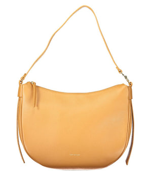 Coccinelle Brown Leather Handbag