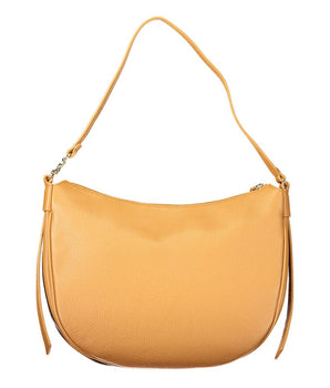 Coccinelle Brown Leather Handbag