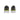 U.S. POLO ASSN. Green Polyester Men Sneaker