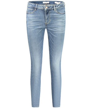 Guess Jeans Blue Cotton Jeans Denim