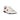 Tommy Hilfiger Men's White Leather Sneakers