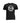 Sergio Tacchini Black Cotton Men T-Shirt